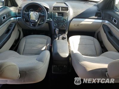 Zdjęcie 8 z 15 samochodu: 2018 FORD EXPLORER VIN:1FM5K7B82JGC00667 - miniatura