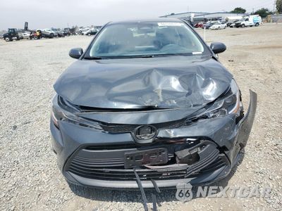 Piąte zdjęcie samochodu w środku: 2024 TOYOTA COROLLA LE VIN:JTDB4MEEXR3017537 - miniatura