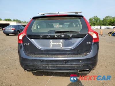 Zdjęcie 6 z 14 samochodu: 2016 VOLVO V60 T5 PLATINUM VIN:YV140MEM3G1293492 - miniatura