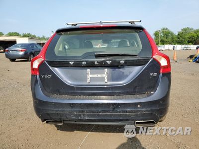 Zdjęcie 6 z 14 samochodu: 2016 VOLVO V60 T5 PLATINUM VIN:YV140MEM3G1293492 - miniatura