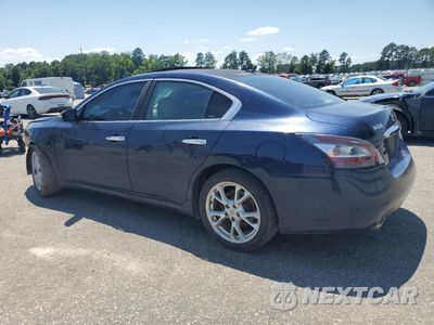 Drugie zdjęcie samochodu z przodu: 2012 NISSAN MAXIMA S VIN:1N4AA5AP4CC842035 - miniatura