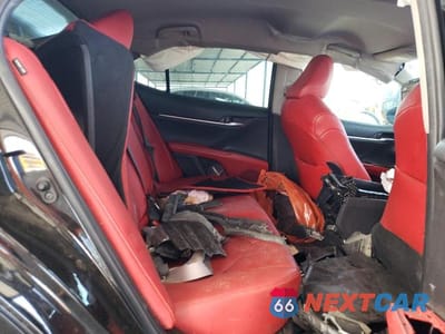 Zdjęcie 10 z 13 samochodu: 2022 TOYOTA CAMRY XSE VIN:4T1K61AK2NU029881 - miniatura