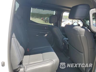 Zdjęcie 10 z 14 samochodu: 2025 TOYOTA TUNDRA CREWMAX LIMITED VIN:5TFWA5DB6SX250272 - miniatura