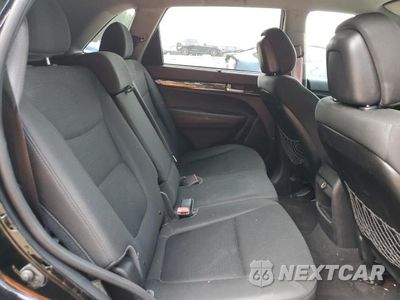 Zdjęcie 11 z 13 samochodu: 2014 KIA SORENTO LX VIN:5XYKT4A62EG456660 - miniatura