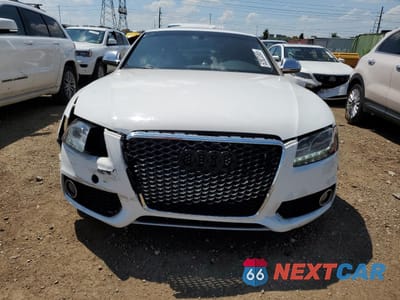 Piąte zdjęcie samochodu w środku: 2008 AUDI S5 QUATTRO VIN:WAURV78T88A038434 - miniatura