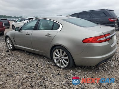 Drugie zdjęcie samochodu z przodu: 2014 JAGUAR XF VIN:SAJWJ0EF4E8U19659 - miniatura