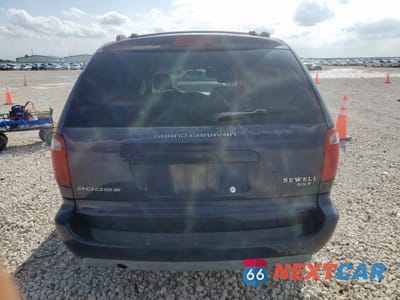 Zdjęcie 6 z 13 samochodu: 2005 DODGE GRAND CARAVAN SXT VIN:2D4GP44L45R103623 - miniatura