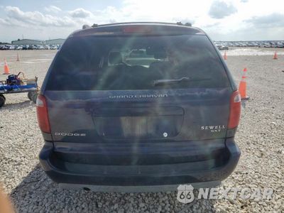 Zdjęcie 6 z 13 samochodu: 2005 DODGE GRAND CARAVAN SXT VIN:2D4GP44L45R103623 - miniatura