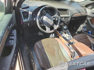 Zdjęcie 8 z 13 samochodu: 2013 AUDI Q5 PRESTIGE VIN:WA1WGAFP0DA054165 - miniatura
