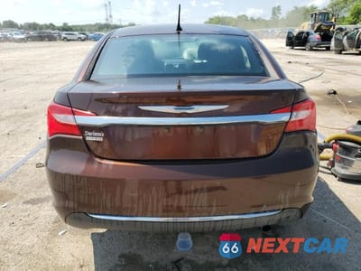 Zdjęcie 6 z 12 samochodu: 2013 CHRYSLER 200 LX VIN:1C3CCBAB1DN560364 - miniatura