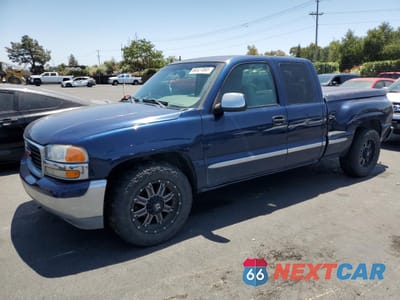 2000 GMC NEW SIERRA C1500 1GTEC19T9YZ267502 - główne zdjęcie licytacji z USA - miniatura