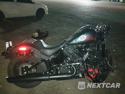 2025 HARLEY-DAVIDSON FXLRST 1HD1YXA16SB024239 - główne zdjęcie licytacji z USA - miniatura