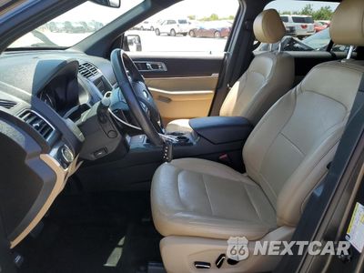 Zdjęcie 7 z 17 samochodu: 2017 FORD EXPLORER LIMITED VIN:1FM5K7F85HGB92553 - miniatura