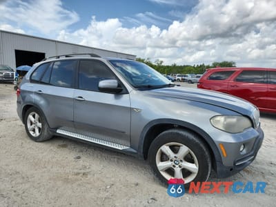 Czwarte zdjęcie samochodu z boku: 2007 BMW X5 3.0I VIN:5UXFE43557LY81537 - miniatura