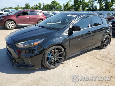 2017 FORD FOCUS RS WF0DP3TH5H4123598 - główne zdjęcie licytacji z USA - miniatura
