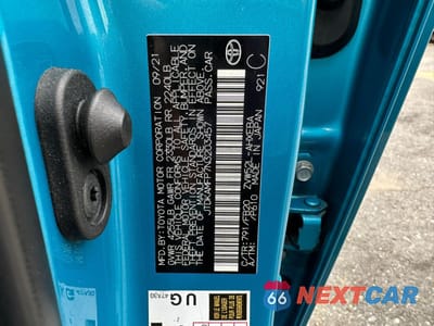 Zdjęcie 10 z 10 samochodu: 2022 TOYOTA PRIUS PRIME LE VIN:JTDKAMFP7N3203457 - miniatura