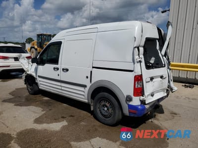 Drugie zdjęcie samochodu z przodu: 2012 FORD TRANSIT CONNECT XLT VIN:NM0LS7DN3CT110708 - miniatura