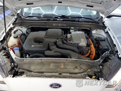 Zdjęcie 11 z 12 samochodu: 2020 FORD FUSION SE VIN:3FA6P0LU2LR119070 - miniatura