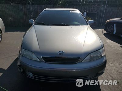 Piąte zdjęcie samochodu w środku: 1997 LEXUS ES 300 VIN:JT8BF22GXV5000920 - miniatura