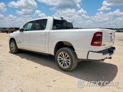 Drugie zdjęcie samochodu z przodu: 2024 RAM 1500 LARAMIE VIN:1C6SRFJT6RN115106 - miniatura