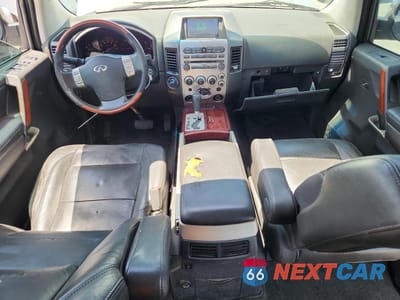 Zdjęcie 8 z 13 samochodu: 2007 INFINITI QX56 VIN:5N3AA08C17N802976 - miniatura