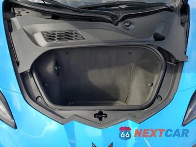 Zdjęcie 11 z 12 samochodu: 2023 CHEVROLET CORVETTE STINGRAY 2LT VIN:1G1YB3D42P5131089 - miniatura