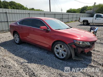 Czwarte zdjęcie samochodu z boku: 2015 CHEVROLET IMPALA LT VIN:2G1125S37F9152562 - miniatura