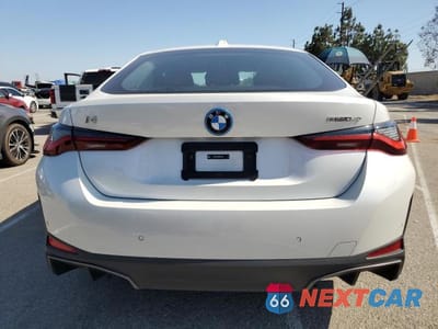 Zdjęcie 6 z 12 samochodu: 2024 BMW I4 EDRIVE 40 VIN:WBY73AW08RFT27984 - miniatura