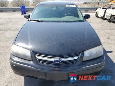 Piąte zdjęcie samochodu w środku: 2002 CHEVROLET IMPALA VIN:2G1WF55E629175252 - miniatura