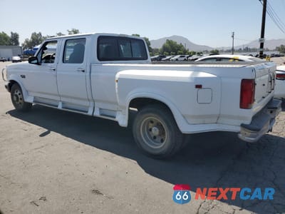 Drugie zdjęcie samochodu z przodu: 1995 FORD F350 VIN:1FTJW35F3SEA69742 - miniatura