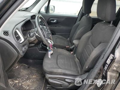 Zdjęcie 7 z 14 samochodu: 2018 JEEP RENEGADE LATITUDE VIN:ZACCJBBB1JPJ37395 - miniatura