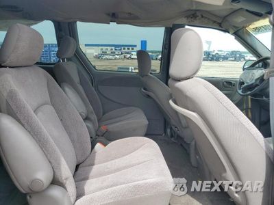 Zdjęcie 11 z 13 samochodu: 2001 DODGE GRAND CARAVAN SPORT VIN:2B4GP44G01R200227 - miniatura