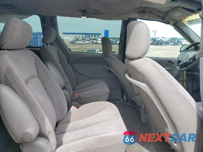 Zdjęcie 11 z 14 samochodu: 2001 DODGE GRAND CARAVAN SPORT VIN:2B4GP44G01R200227 - miniatura