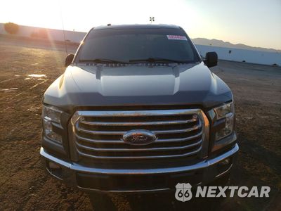 Piąte zdjęcie samochodu w środku: 2016 FORD F150 SUPERCREW VIN:1FTEW1CP2GKE32039 - miniatura