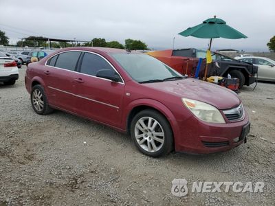 Czwarte zdjęcie samochodu z boku: 2007 SATURN AURA XE VIN:1G8ZS57N67F189951 - miniatura