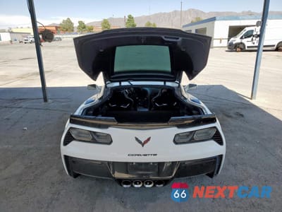 Zdjęcie 10 z 12 samochodu: 2015 CHEVROLET CORVETTE Z06 3LZ VIN:1G1YU2D62F5605787 - miniatura