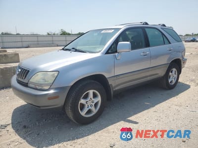 2001 LEXUS RX 300 JTJHF10U610210661 - główne zdjęcie licytacji z USA - miniatura