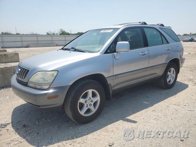 2001 LEXUS RX 300 JTJHF10U610210661 - główne zdjęcie licytacji z USA - miniatura