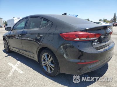 Drugie zdjęcie samochodu z przodu: 2017 HYUNDAI ELANTRA SE VIN:5NPD84LF0HH066242 - miniatura
