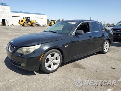 2008 BMW 528 I WBANU53598C115041 - główne zdjęcie licytacji z USA - miniatura
