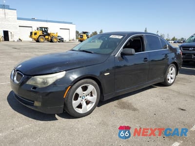 2008 BMW 528 I WBANU53598C115041 - główne zdjęcie licytacji z USA - miniatura