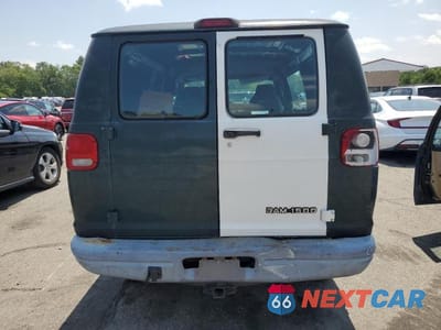 Zdjęcie 6 z 13 samochodu: 2003 DODGE RAM VAN 2500 VAN VIN:2D7JB21Y93K514453 - miniatura
