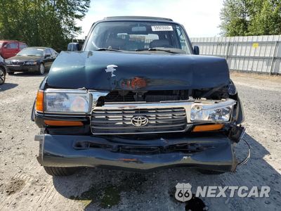 Piąte zdjęcie samochodu w środku: 1995 TOYOTA LAND CRUISER DJ81 VIN:JT3DJ81W6S0104662 - miniatura