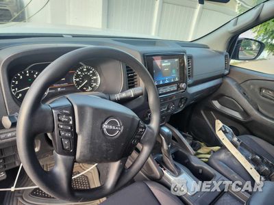 Zdjęcie 9 z 11 samochodu: 2023 NISSAN FRONTIER S VIN:1N6ED1CL8PN657547 - miniatura