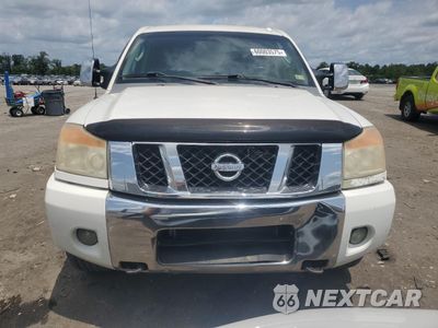 Piąte zdjęcie samochodu w środku: 2008 NISSAN TITAN XE VIN:1N6AA07C18N344529 - miniatura