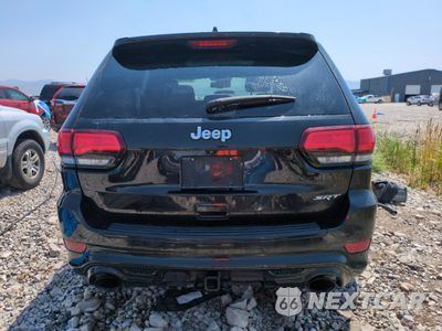 Zdjęcie 6 z 15 samochodu: 2015 JEEP GRAND CHEROKEE SRT-8 VIN:1C4RJFDJ2FC166585 - miniatura