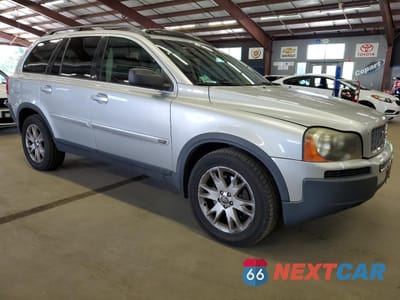 Czwarte zdjęcie samochodu z boku: 2006 VOLVO XC90 V8 VIN:YV4CZ852261249668 - miniatura