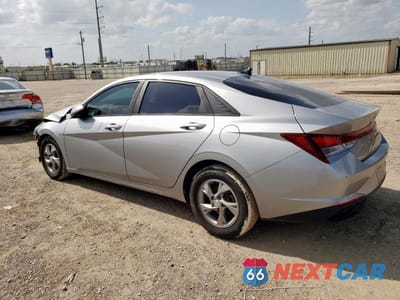 Drugie zdjęcie samochodu z przodu: 2021 HYUNDAI ELANTRA SE VIN:5NPLL4AG4MH016024 - miniatura