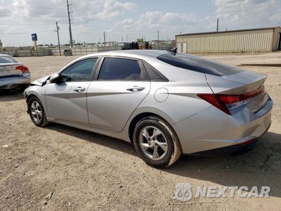 Drugie zdjęcie samochodu z przodu: 2021 HYUNDAI ELANTRA SE VIN:5NPLL4AG4MH016024 - miniatura