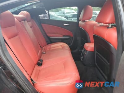 Zdjęcie 10 z 12 samochodu: 2021 DODGE CHARGER SRT HELLCAT VIN:2C3CDXL93MH660916 - miniatura
